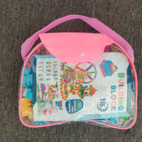 Building Blocks Puzzle Game