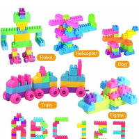 Building Blocks Puzzle Game