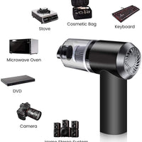 Portable Wireless Vacuum Cleaner